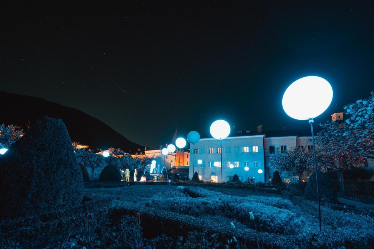 Villa Kranebitt Brixen Buitenkant foto