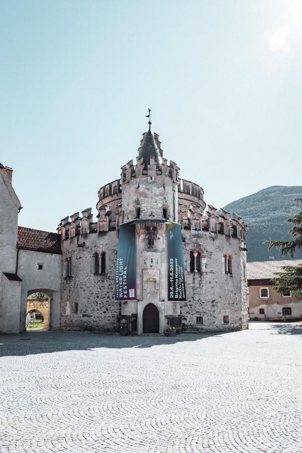 Villa Kranebitt Brixen Buitenkant foto