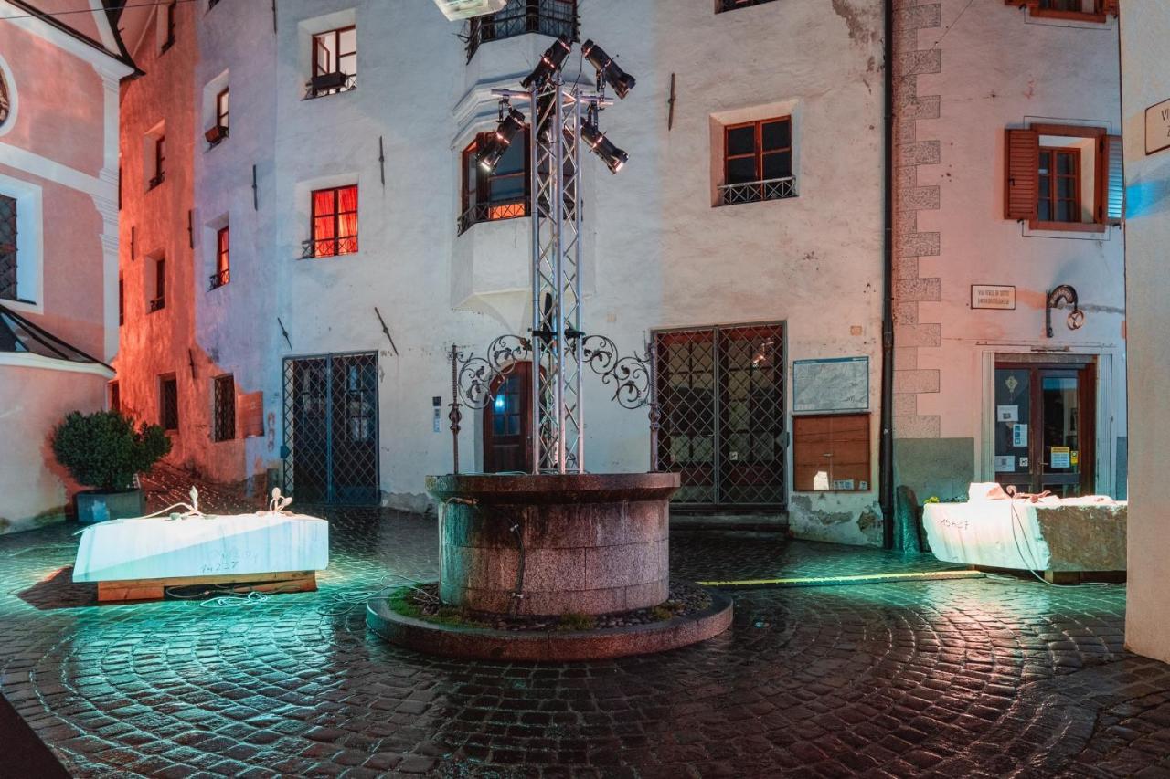 Villa Kranebitt Brixen Buitenkant foto