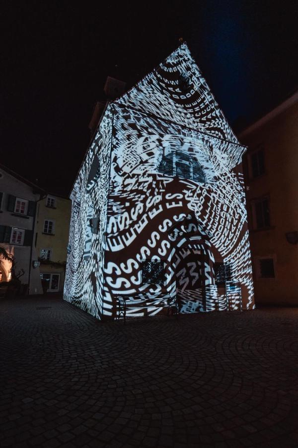 Villa Kranebitt Brixen Buitenkant foto
