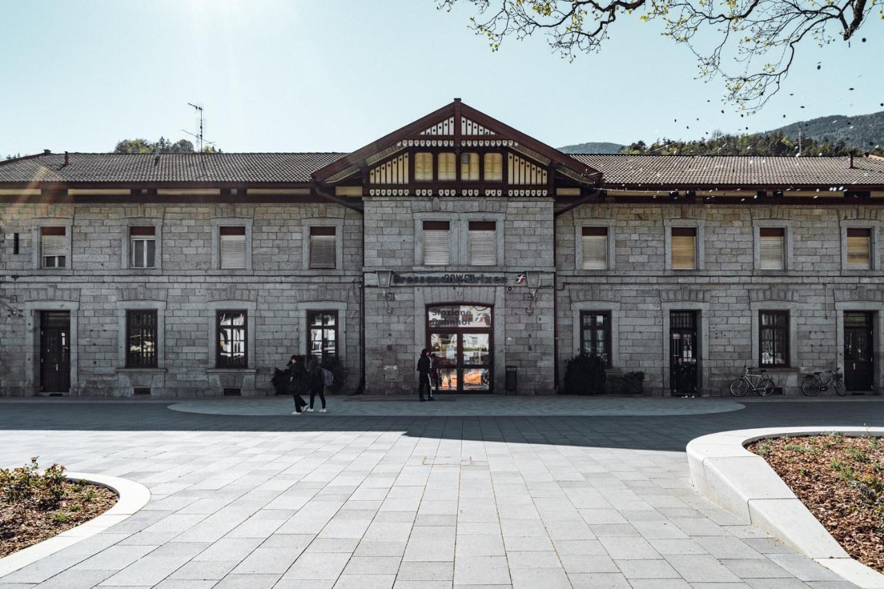 Villa Kranebitt Brixen Buitenkant foto
