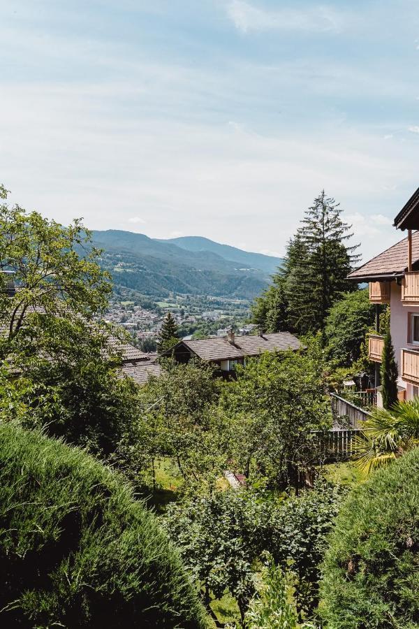 Villa Kranebitt Brixen Buitenkant foto